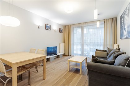 mieszkanie na wynajem 47m2 mieszkanie Warszawa, Wilanów, Prymasa Augusta Hlonda