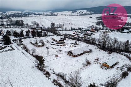 działka na sprzedaż 4000m2 działka Smerekowiec