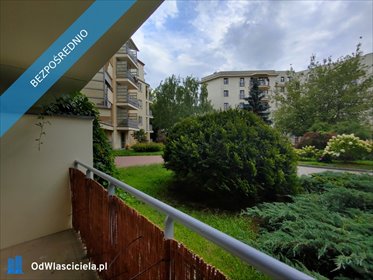 Przestronne 2-pokojowe mieszkanie z balkonem, nowoczesną kuchnią i ochroną mieszkanie Warszawa, Bielany, Literacka