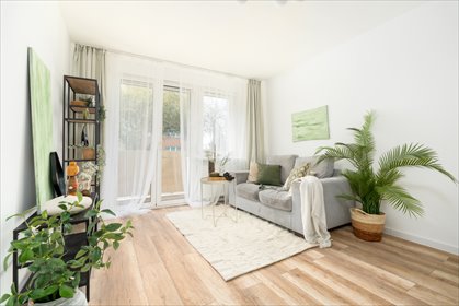 mieszkanie na sprzedaż 46m2 mieszkanie Szczecin, Drzetowo, Rugiańska