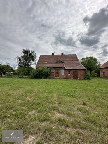Polecam dom z potencjałem 120 m² w Sycowie z zabytkową stodołą dom Syców