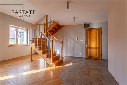 Polecam przestronne 130 m² dwupoziomowe mieszkanie z antresolą mieszkanie Gdańsk, Jasień, Rycerza Blizbora