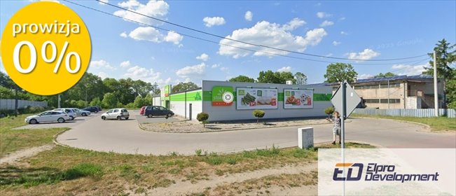 lokal użytkowy na wynajem 445m2 lokal użytkowy Książki, Wąbrzeska