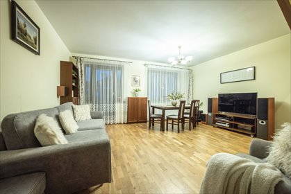 Przestronne 2-poziomowe 93m² z balkonem i garderobą mieszkanie Łódź, Górna, Stanisławy Leszczyńskiej