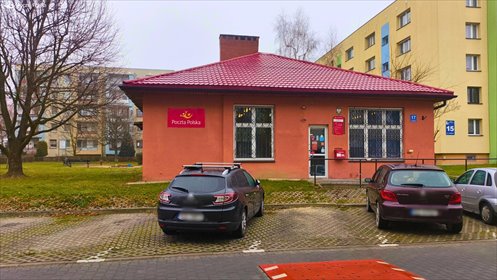 lokal użytkowy na wynajem 134m2 lokal użytkowy Knurów, Lotników