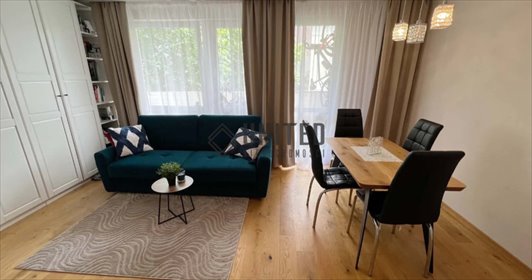 Do sprzedania przestronne mieszkanie 51 m² z balkonem i pełnym wyposażeniem mieszkanie Siechnice, Ciepłownicza