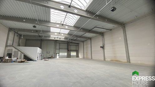 magazyn na wynajem 2095m2 magazyn Tarnowo Podgórne