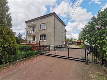 dom na sprzedaż 150m2 dom Choroszcz, Sienkiewicza
