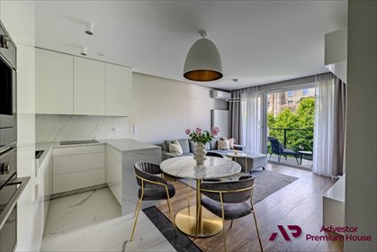 Prestiżowy apartament 49,5 m² w centrum Poznania mieszkanie Poznań, Bóżnicza