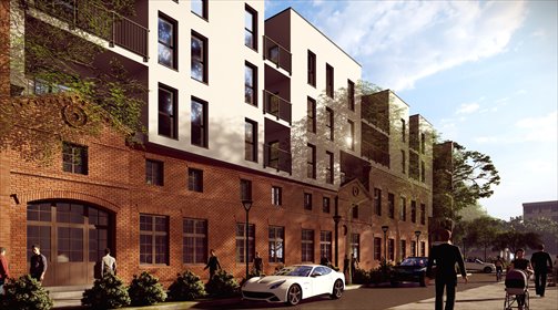mieszkanie na sprzedaż 47m2 mieszkanie Żyrardów, Jana Dekerta