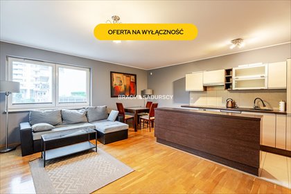 3-pokojowe mieszkanie 69 m² z balkonem i garażem w Krakowie mieszkanie Kraków, Dębniki, Miłkowskiego