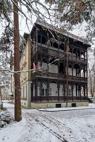 mieszkanie na sprzedaż 63m2 mieszkanie Konstancin-Jeziorna, Jana Sobieskiego