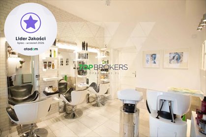 Gabinety 35 m² na Mokotowie - idealne na salon lub gabinet lokal użytkowy Warszawa, Mokotów Ksawerów