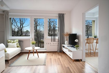 mieszkanie na sprzedaż 31m2 mieszkanie Łódź, Retkinia, Olimpijska