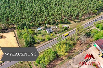 działka na sprzedaż 3211m2 działka Włocławek, Zazamcze