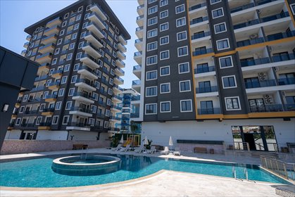 mieszkanie na sprzedaż 59m2 mieszkanie Mahmutlar, Mahmutlar, Alanya, Antalya