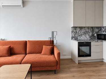 Nowoczesne 2-pokojowe mieszkanie 39 m² z balkonem - Praga-Południe mieszkanie Warszawa, Praga-Południe, Żupnicza