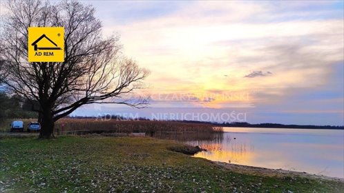 Działka budowlana 1132 m² blisko jeziora Sumin, ogrodzona działka Sumin