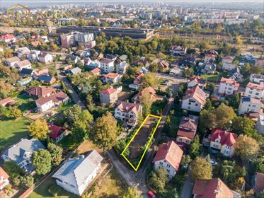 działka na sprzedaż 384m2 działka Białystok, Starosielce, Niewodnicka