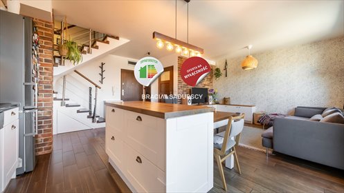 mieszkanie na sprzedaż 70m2 mieszkanie Kraków, Grzegórzki, Grzegórzki, Dąbska