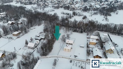 działka na sprzedaż 3660m2 działka Krościenko Wyżne, Brzozowska