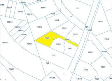 działka na sprzedaż 536m2 działka Białystok