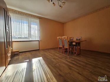 Przestronne mieszkanie z ogrodem, garażem i potencjałem mieszkanie Belęcin