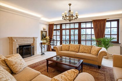 Wynajmę luksusowe 190 m² apartament na Mokotowie mieszkanie Warszawa, Mokotów, Leszczyny