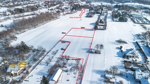 działka na sprzedaż 6360m2 działka Konopnica