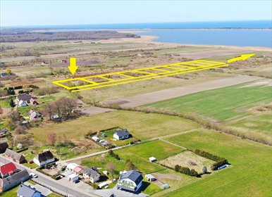 działka na sprzedaż 2800m2 działka Gleźnowo, Gleźnowo