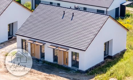 Nowy dom 75,86 m² w Paczkowie - zapraszam dom Paczkowo