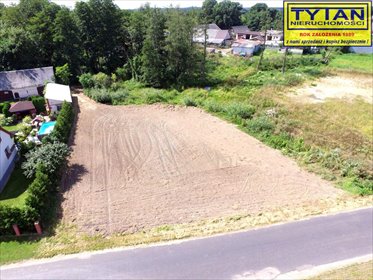 Działka 2501 m² w Pęzie z warunkami zabudowy - polecam! działka Pęza
