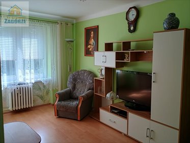mieszkanie na sprzedaż 36m2 mieszkanie Sosnowiec, Niwka, Zagłębiowska