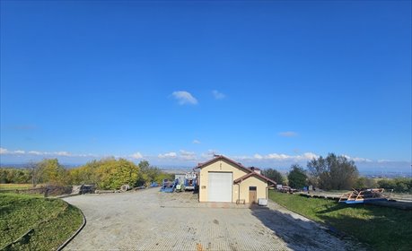 Magazyn 594 m² z biurem i zapleczem - zapraszam magazyn Husów