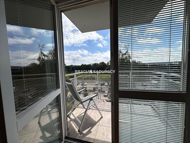 Sprzedam 2-pokojowe mieszkanie 60 m² z balkonem i widokiem mieszkanie Kraków, Prądnik Biały, Radzikowskiego