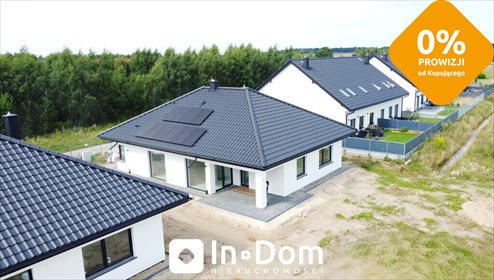Nowoczesny dom 144 m² w Włynkowie, energooszczędny polecam! dom Włynkowo