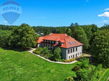 Budynek 560 m² w Bożej Woli (gotowy na zarabianie) lokal użytkowy Boża Wola