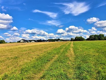 działka na sprzedaż 900m2 działka Białystok