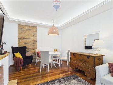 mieszkanie na wynajem 53m2 mieszkanie Warszawa, Mokotów, Wyględowska