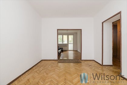 mieszkanie na sprzedaż 48m2 mieszkanie Warszawa, Praga-Południe Saska Kępa, Niekłańska