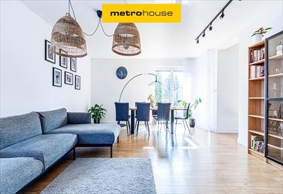 Nowoczesny dom 160 m² z ogrodem i garażem dom Dębe, Szarotki