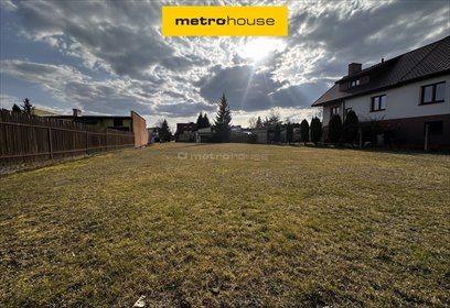 Działka budowlana 810 m² w Białej Podlaskiej z mediami działka Biała Podlaska, Plater