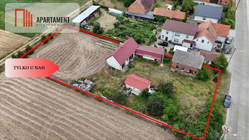 Polecam dom z dużą działką i budynkami gospodarczymi dom Siedlnica