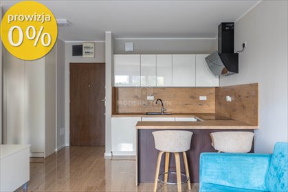Wynajmę komfortowe 2-pokojowe mieszkanie z ogródkiem 35 m² mieszkanie Pruszków, Prusa 35