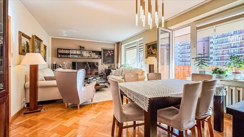 mieszkanie na sprzedaż 120m2 mieszkanie Warszawa, Śródmieście, Dzika