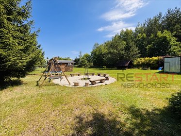 Zapraszam do działki 1700 m² z domkiem i infrastrukturą działka Budy Zaklasztorne