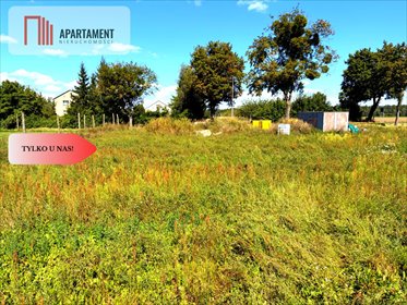 Działka pod dom z warunkami zabudowy, 779 m2. działka Samoklęski Duże