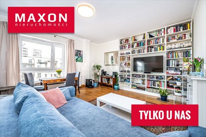 Przestronne 78,5 m2 z wysokimi sufitami i loggią mieszkanie Warszawa, Praga-Południe, ul. Jana Nowaka-Jeziorańskiego