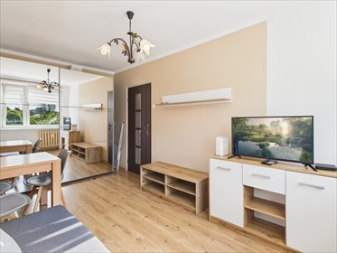 Zapraszam do obejrzenia 36 m² mieszkania w Słupsku mieszkanie Słupsk, Jana Kazimierza