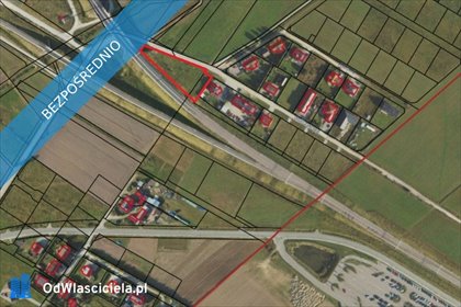 Polecam działkę 1 800 m² w Rębiechowie z potencjałem inwestycyjnym działka Gdańsk, Rębiechowo, Storczykowa